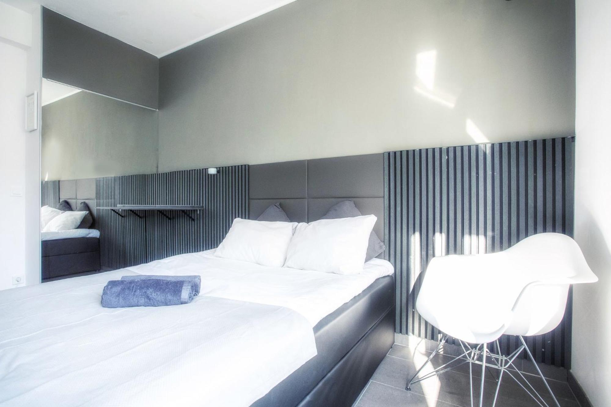Charmantes Studio Apartment In Bestlage Im Stadtzentrum Mit Balkon & Self Checkin - City Loft 3 - Colonia Exterior foto